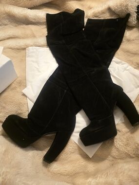 Naked Wolfe Dallas Boots